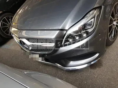 2017 Mercedes-Benz CLS400