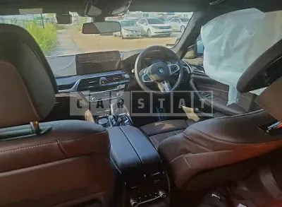 Photo 1 of 9: 2022 BMW 530e, VIN WBA51AG04NCJ79306 — Korean insurance auction