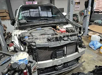 Photo 1 of 51: 2020 Kia Sorento Hybrid — Korean insurance auction