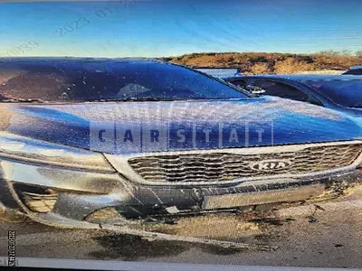 Photo 1 of 1: 2020 Kia Sorento, VIN KNAPS81BDLA607334 — Korean insurance auction