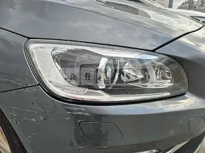 Photo 1 of 7: 2018 Volvo (parts) S60D4 Headlamp — Korean insurance auction