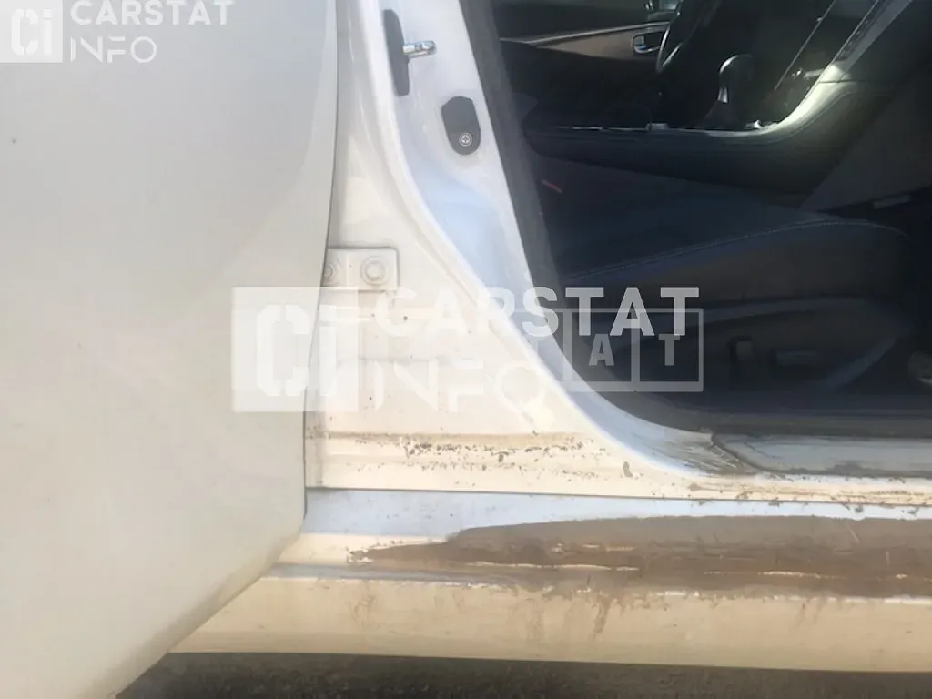Photo 2 of 26: 2014 Infiniti Acupuncture Pinity Q50 2.2d — Korean insurance auction
