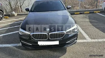 Photo 1 of 11: 2020 BMW 520i Luxury — Korean insurance auction