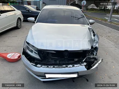 Photo 1 of 18: 2015 Volkswagen Jetta 2.0 TDI BMT, VIN WVWZZZ16ZFM029419 — Korean insurance auction