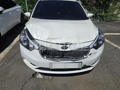 Photo 1 of 21: 2015 Kia Cz — Korean insurance auction