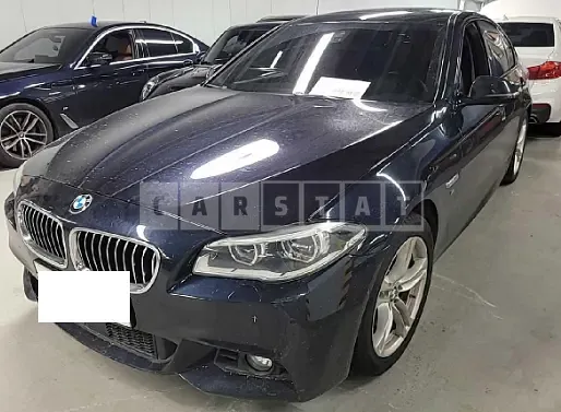 Photo 2 of 18: 2016 BMW 520d xDrive, VIN WBA5E7108GG567067 — Korean insurance auction