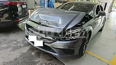 2016 Mercedes-Benz CLS250d 4Matic