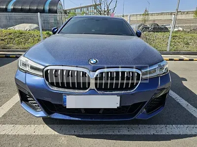 Photo 1 of 30: 2020 BMW 530i — Korean insurance auction