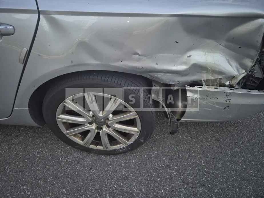 Photo 2 of 2: 2015 Audi A6 45 TDI quattro — Korean insurance auction