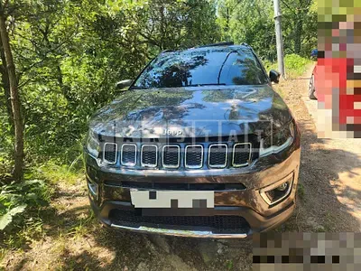 Photo 1 of 23: 2019 Jeep Compass 2.4 — Korean insurance auction