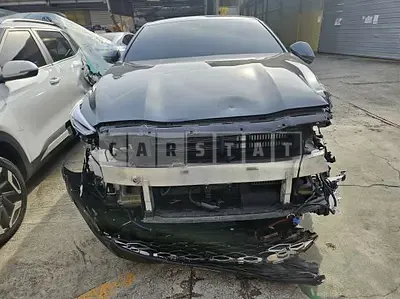 Photo 1 of 24: 2024 Kia K8 — Korean insurance auction