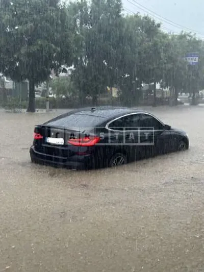 Photo 1 of 6: 2021 BMW 620d xDrive — Korean insurance auction