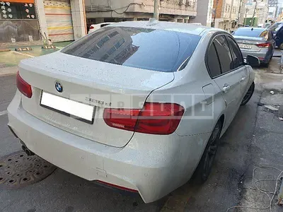 Photo 1 of 24: 2016 BMW BMW320d, VIN WBA8C510XGK639679 — Korean insurance auction