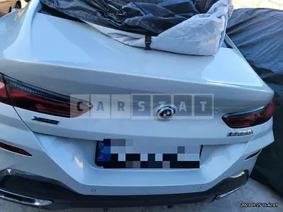 Photo 1 of 30: 2022 BMW M850i xDrive Gran Coupe — Korean insurance auction