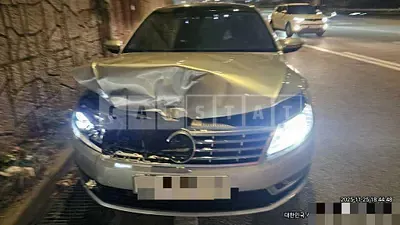 Photo 1 of 22: 2015 Volkswagen Mercedes-Benz CC 2.0 TSI — Korean insurance auction