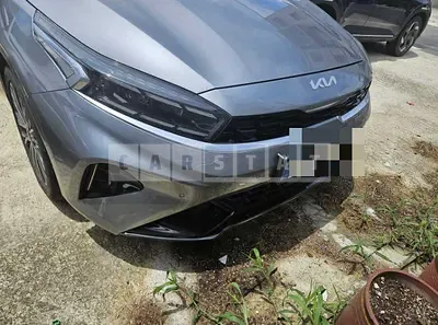 Photo 1 of 13: 2021 Kia Cz — Korean insurance auction