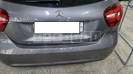 Photo 2 of 41: 2016 Mercedes-Benz A200, VIN WDDBF4DB3GJ492236 — Korean insurance auction