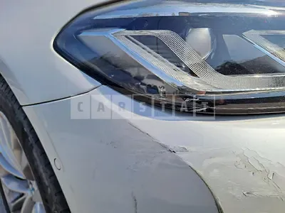 Photo 1 of 3: 2021 BMW (parts) 520i Headlamp — Korean insurance auction