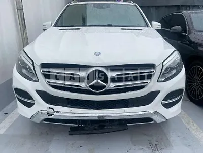2016 Mercedes-Benz GLE250 d 4Matic