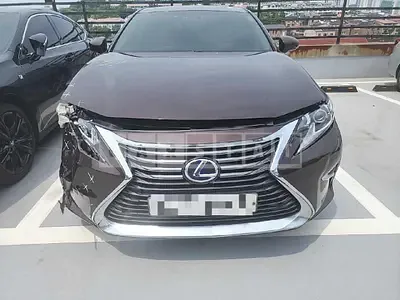 Photo 1 of 58: 2017 Lexus ES300h — Korean insurance auction