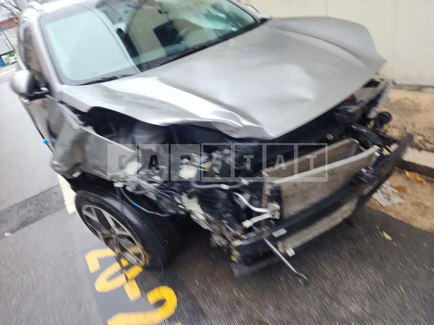 Photo 2 of 16: 2019 Kia Sportage, VIN KNAPN813BKK715305 — Korean insurance auction