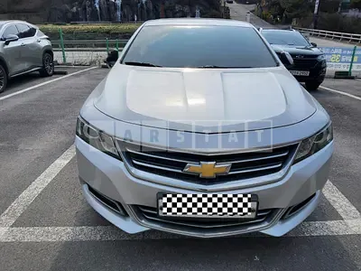 Photo 1 of 21: 2016 Chevrolet Impala 2.5, VIN 1G1155SA5GU146513 — Korean insurance auction