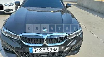 Photo 1 of 22: 2022 BMW 320i, VIN WBA5X5108NFM05862 — Korean insurance auction