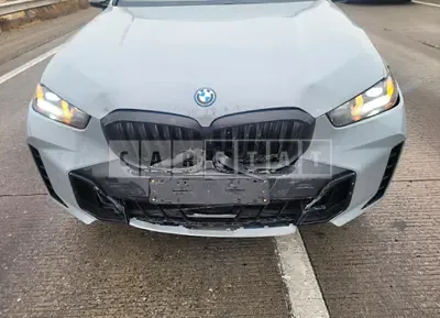 Photo 1 of 12: 2024 BMW X5 xDrive50e — Korean insurance auction