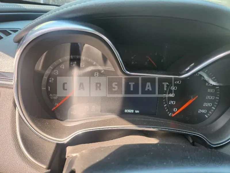 Photo 2 of 10: 2016 Chevrolet Impala 2.5 — Korean insurance auction