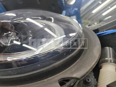 Photo 1 of 3: 2022 MINI (parts) Cooper S Light — Korean insurance auction