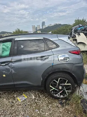 Photo 2 of 22: 2020 Hyundai Kona — Korean insurance auction