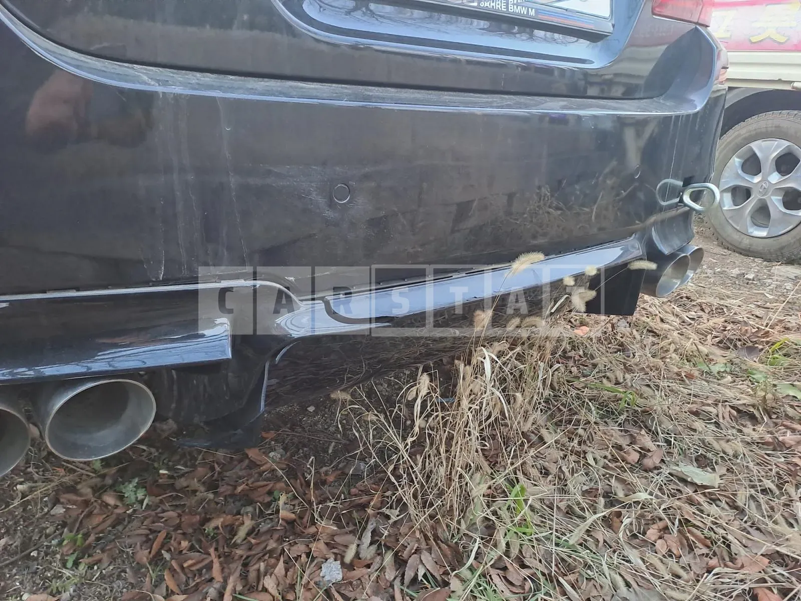 Photo 2 of 7: 2014 BMW 520d xDrive — Korean insurance auction