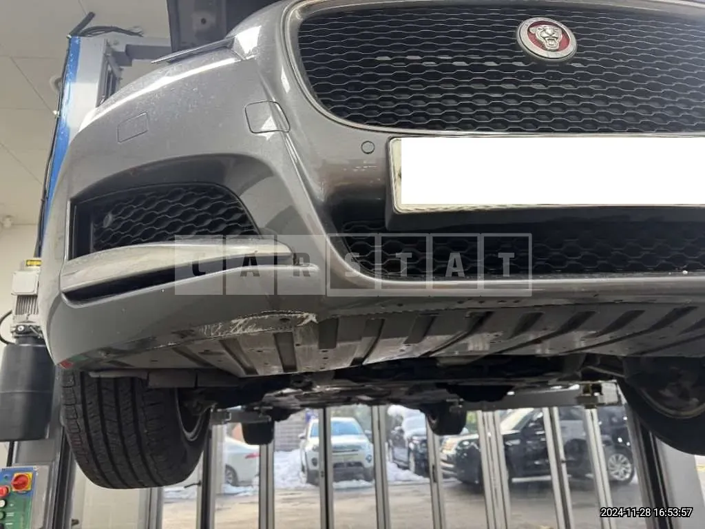 Photo 2 of 12: 2016 Jaguar XF 25T — Korean insurance auction