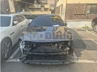 Photo 1 of 25: 2019 Toyota Camry Hybrid — Korean insurance auction