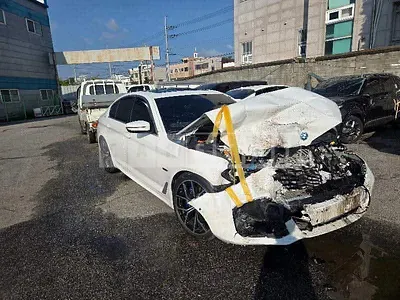 2022 BMW 530e