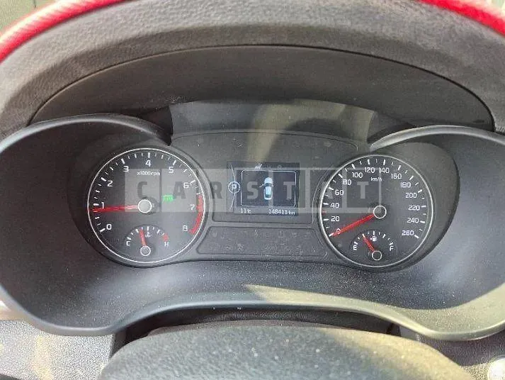 Photo 2 of 11: 2015 Kia K5 — Korean insurance auction