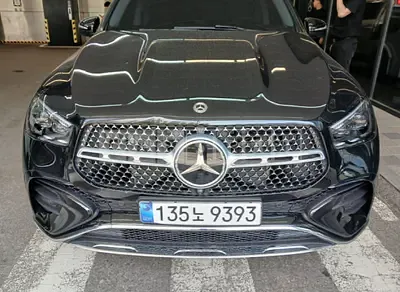 2025 Mercedes-Benz GLE450 4Matic