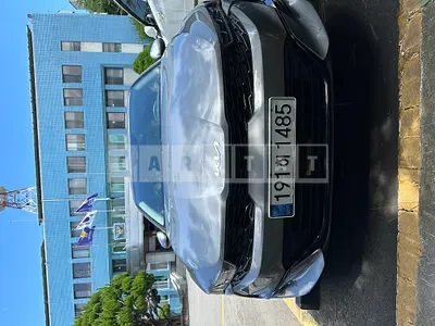 Photo 1 of 9: 2022 Kia K5 — Korean insurance auction