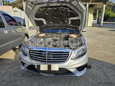 Photo 1 of 33: 2016 Mercedes-Benz S400 4Matic L — Korean insurance auction