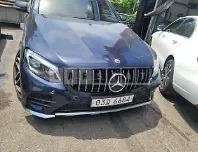Photo 2 of 24: 2019 Mercedes-Benz GLC350 e 4Matic, VIN WDC0G5EB6KF522628 — Korean insurance auction