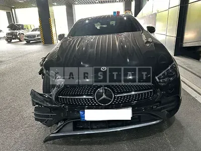Photo 1 of 50: 2023 Mercedes-Benz E250 — Korean insurance auction
