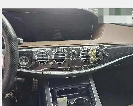 Photo 2 of 21: 2018 Mercedes-Benz S63 4Matic + L, VIN WDDUG8JB3JA409266 — Korean insurance auction