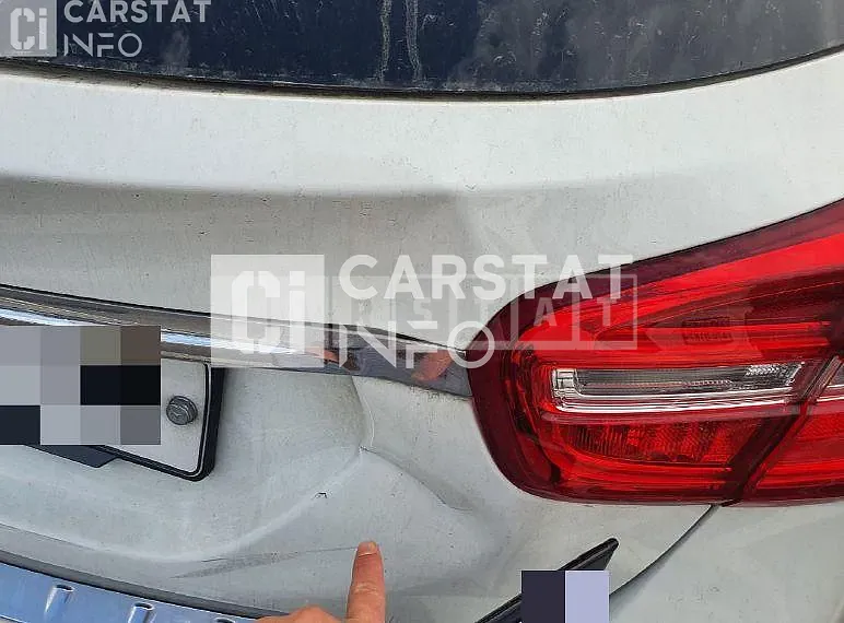 Photo 2 of 36: 2016 Mercedes-Benz GLA200 d, VIN WDCTG0JB6HJ311134 — Korean insurance auction