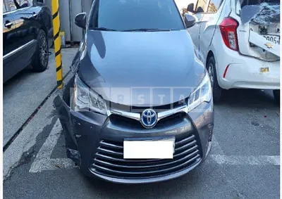 2017 Toyota CAMRY hybrid