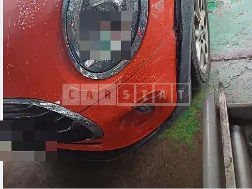 Photo 2 of 25: 2020 MINI Cooper — Korean insurance auction