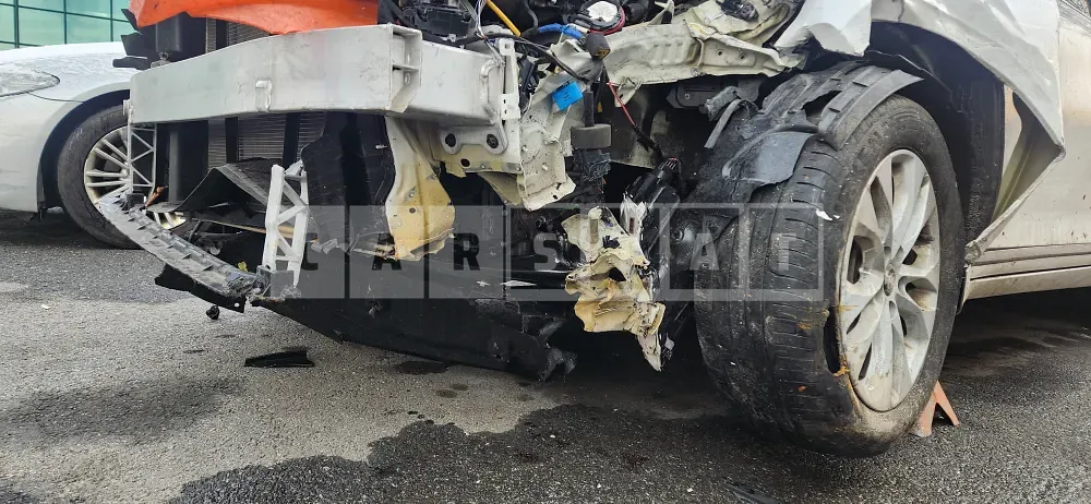Photo 2 of 15: 2023 Kia K8 LPG — Korean insurance auction