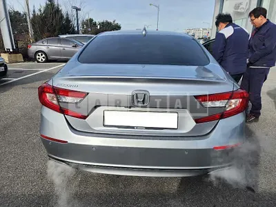 2022 Honda/Accord 1.5 turbo