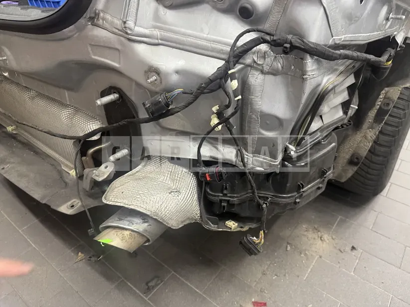 Photo 3 of 3: 2019 BMW 320d — Korean insurance auction