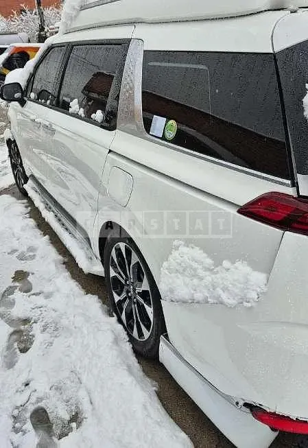 Photo 2 of 27: 2021 Kia Carnival High Rimmujin — Korean insurance auction
