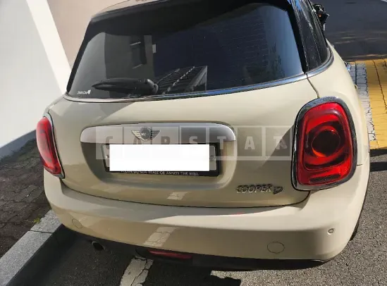 Photo 2 of 29: 2015 MINI Cooper D Five-Door — Korean insurance auction